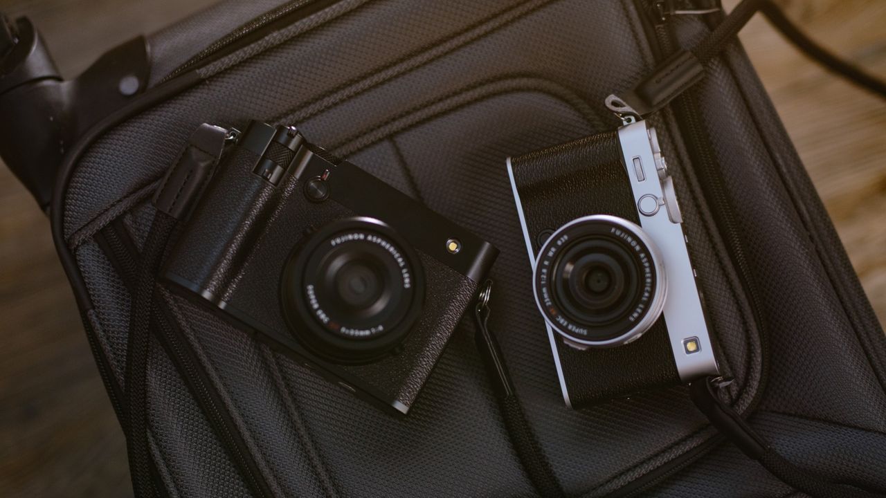 I shot an entire trip with just an oversized compact camera and a tiny ...