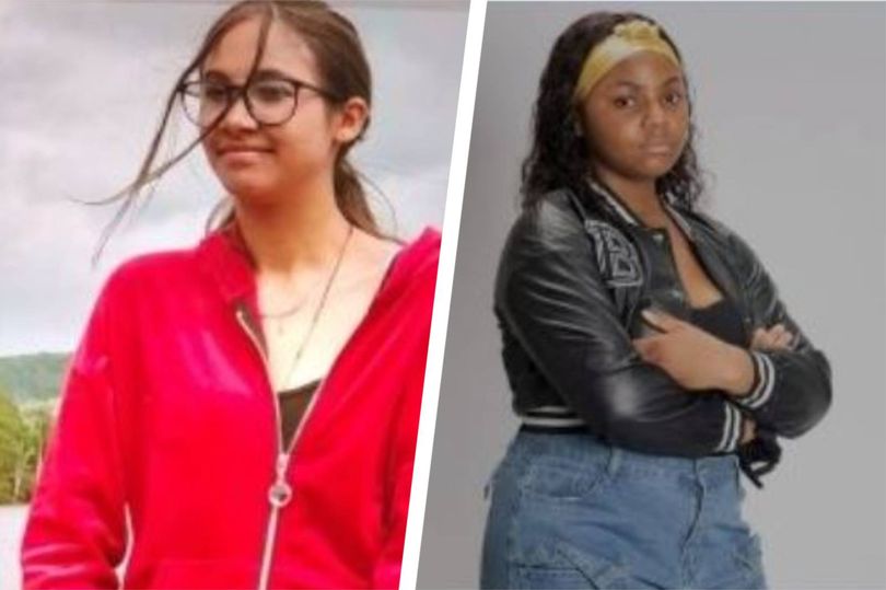 Frantic search for missing teens, 14 last seen at Manchester retail ...