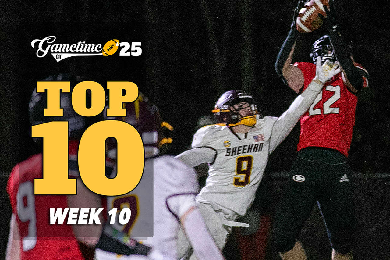 Top 10 Football Poll (Nov. 10): Cheshire joins Top 10 amid shakeup