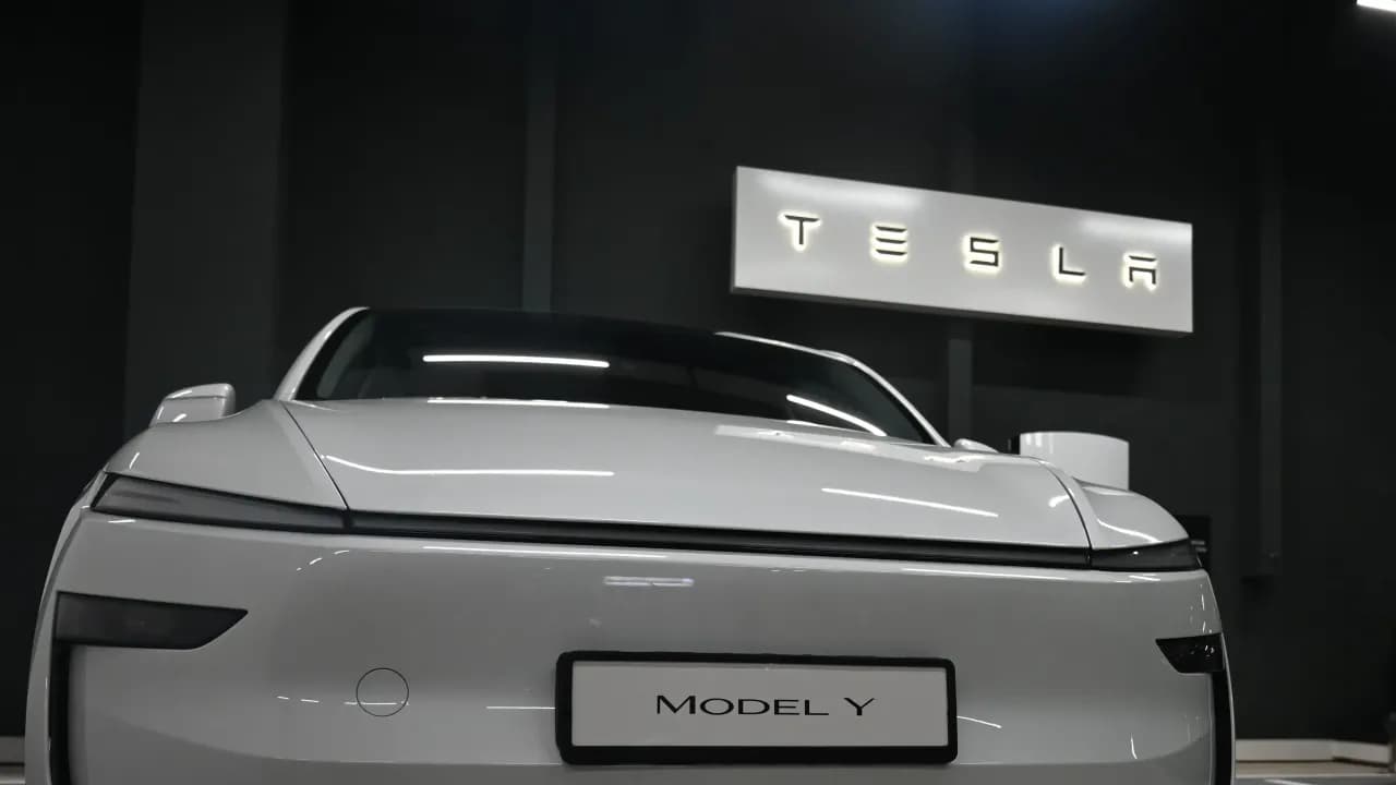 Tesla’s Program Manager For Best-Selling Model Y Vehicle Exits