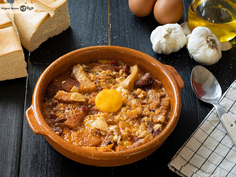 Cuando quiero cenar algo rico siempre hago esta sopa fácil: una receta ...