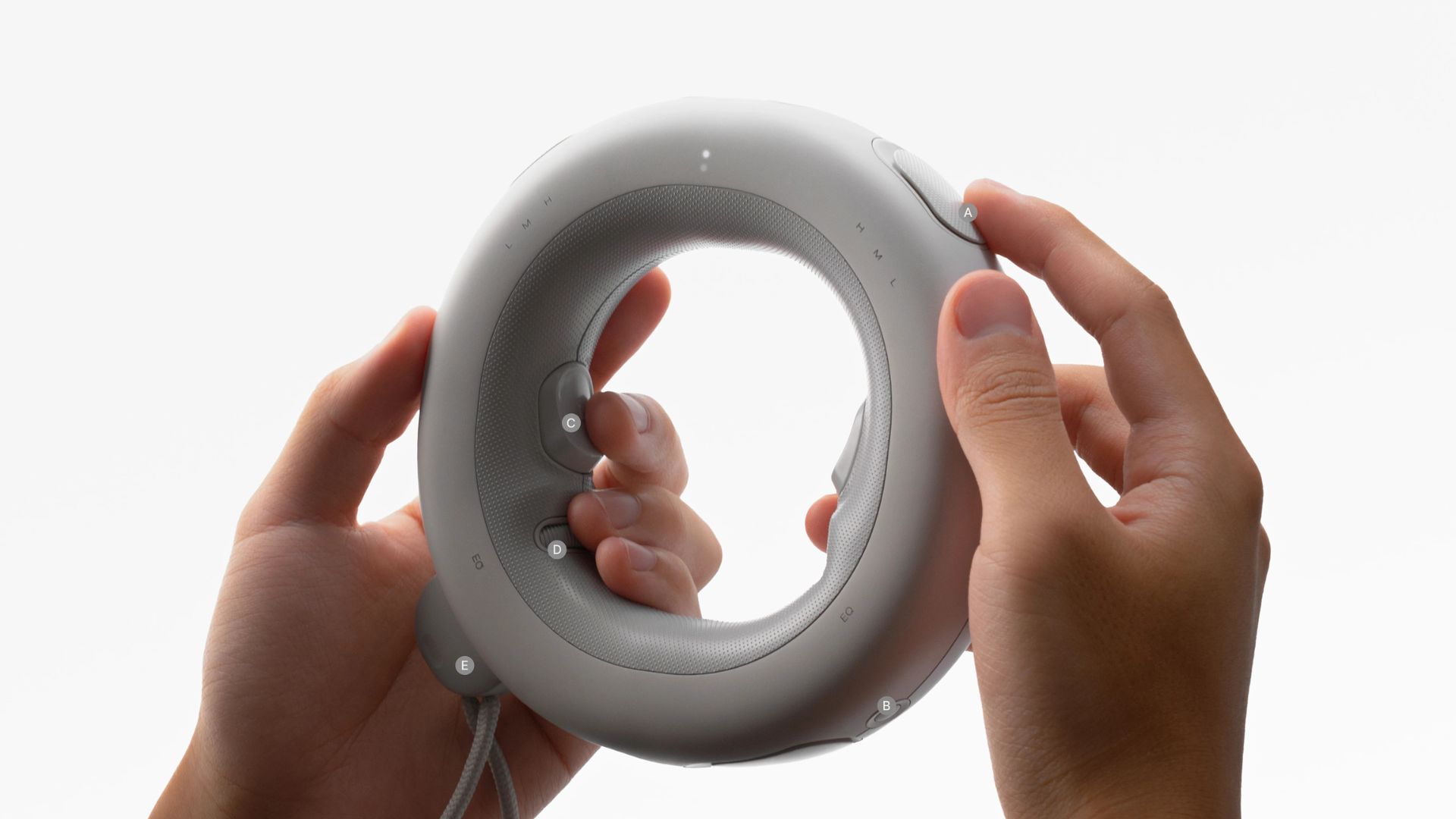 Photos: This handheld ring turns DJ mixing into a portable, on-the-go ...
