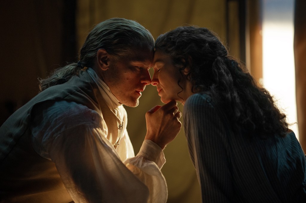 ‘Outlander' Sets Final Season Release Date at Starz