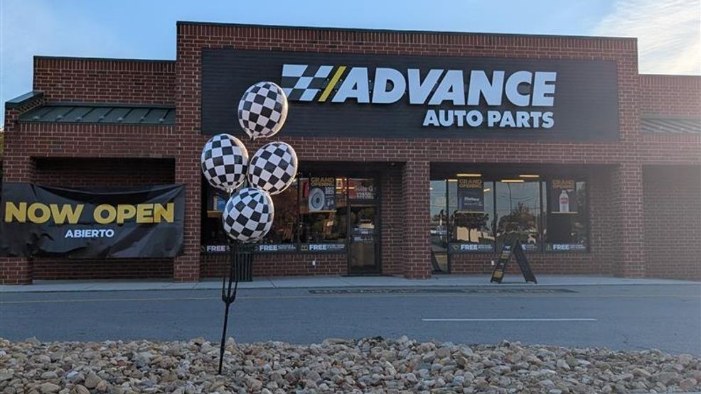 New Advance Auto Parts Store Opens In Lynchburg