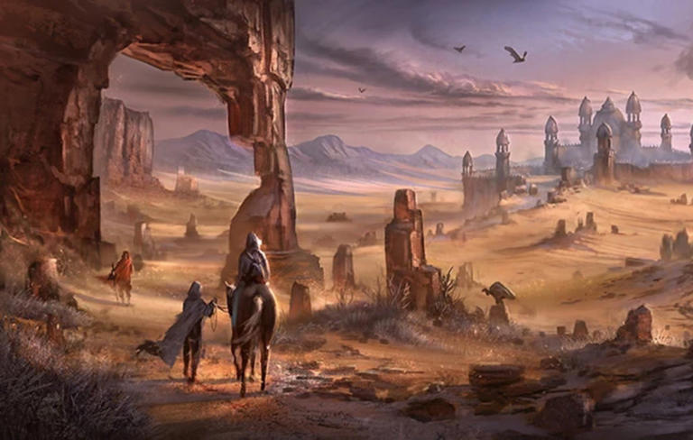 The Elder Scrolls 6 is 'long way off' says Todd Howard