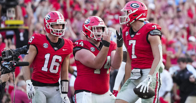 Georgia Football Injury Update: Kirby Smart on Lawson Luckie, Drew Bobo