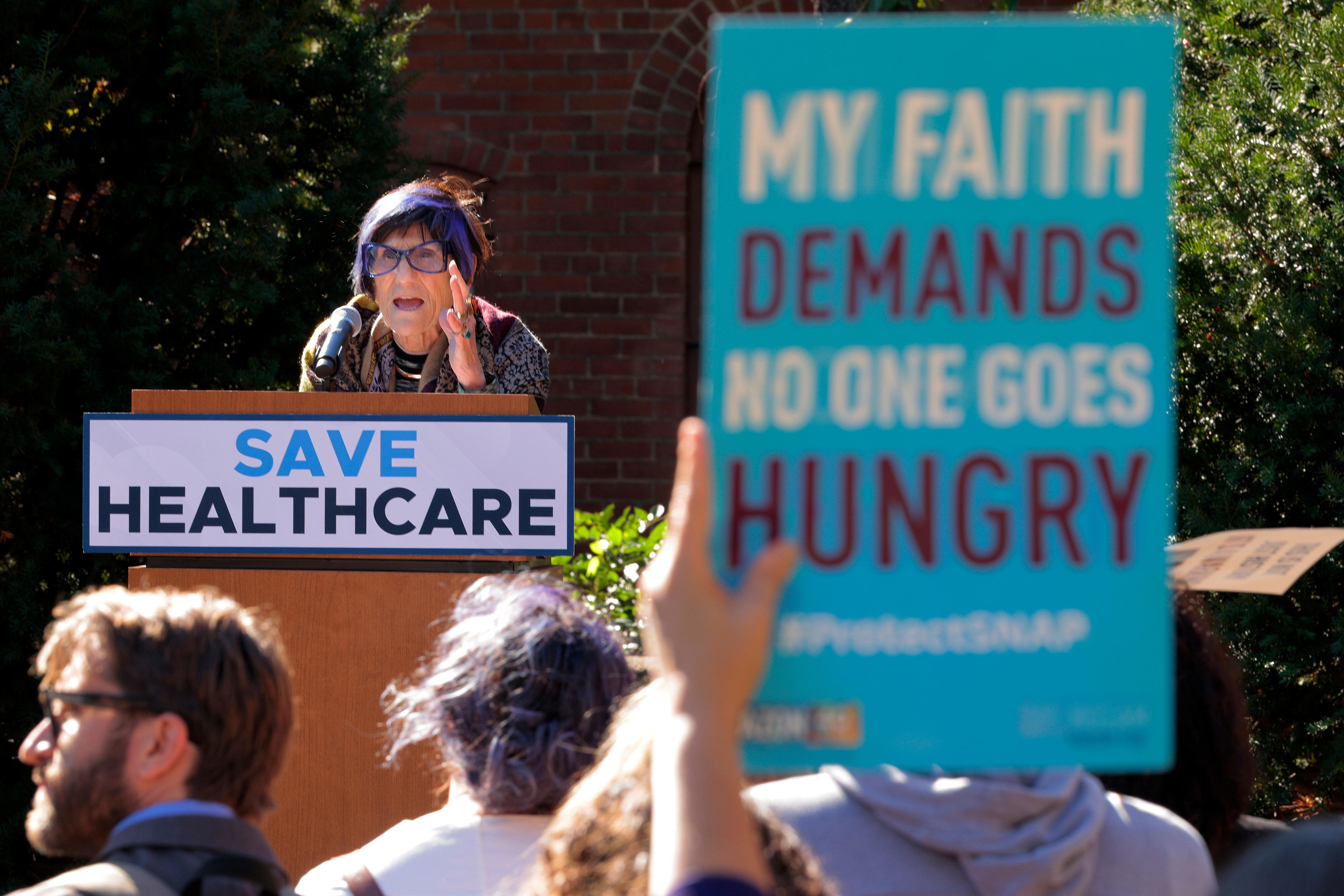 The shutdown is about to end. Will millions lose their health insurance?