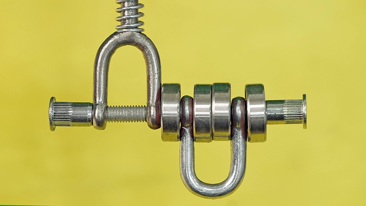 7 incredible DIY metalworking tools you can build for your workshop