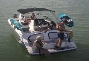 El jurado decidirá si el diseño del barco provocó la muerte de una estudiante de la Universidad de Cincinnati