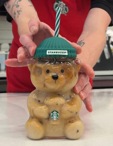Starbucks Reveals When New Holiday Merchandise Is Coming amid Bearista