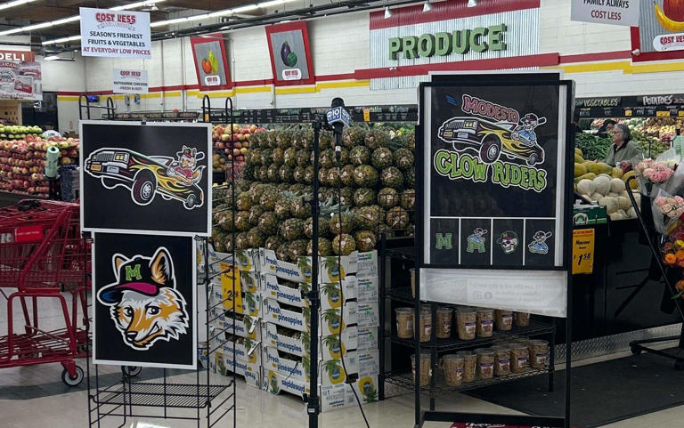 Modesto's new baseball team name is a celebration of car culture