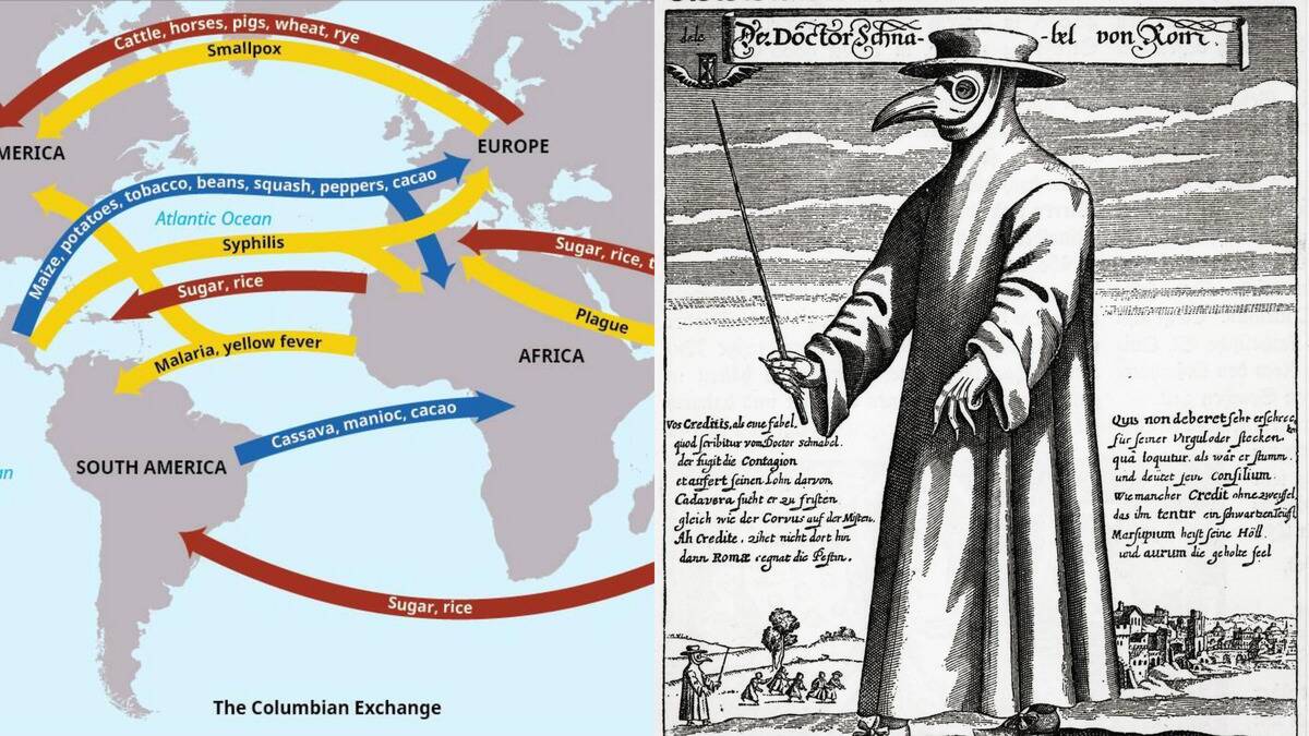 How trade routes built and destroyed civilizations