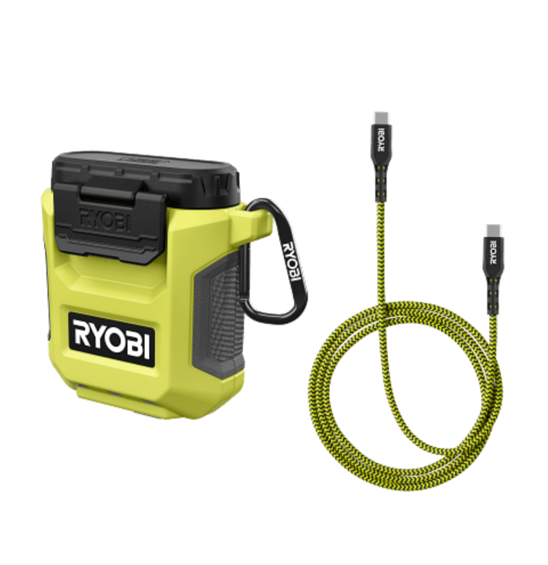 Ryobi Just Added 3 New USB Lithium Tools to Its Product Lineup