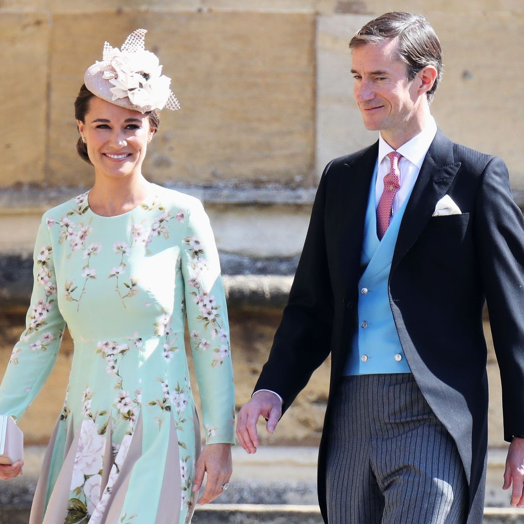 Vogue Williams gives tour of sister-in-law Pippa Middleton's 10,000 ...
