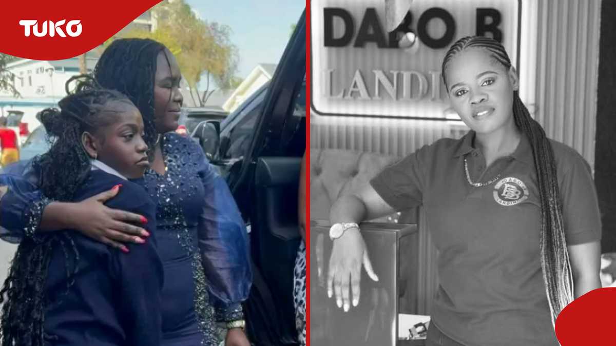 Betty Bayo: Kenyans comfort late singer's kids as shiru wa GP picks ...