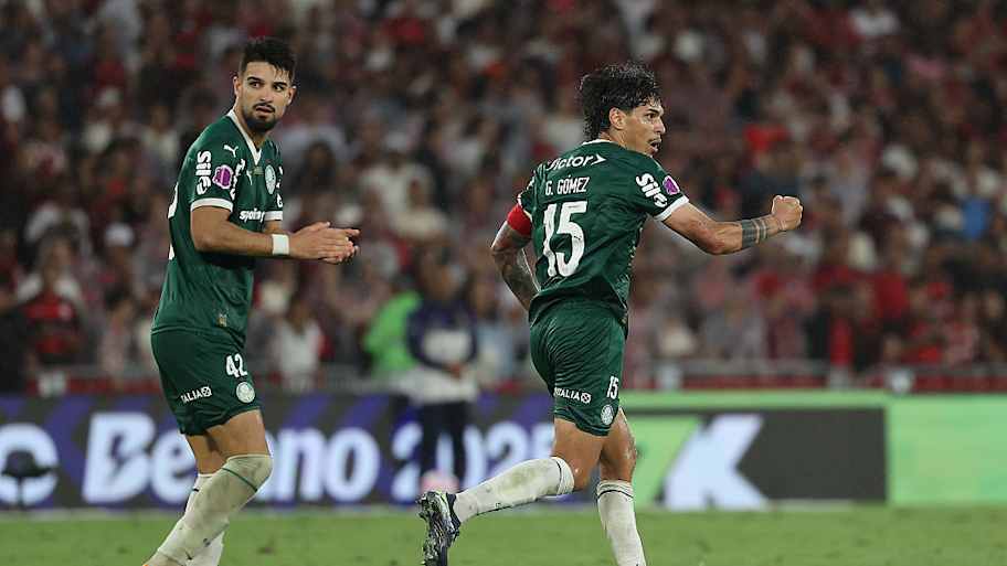 Desfalques do Palmeiras contra o Santos: todos os convocados do Verdão ...