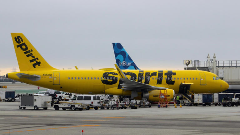 Is JetBlue Really Buying Spirit Airlines?