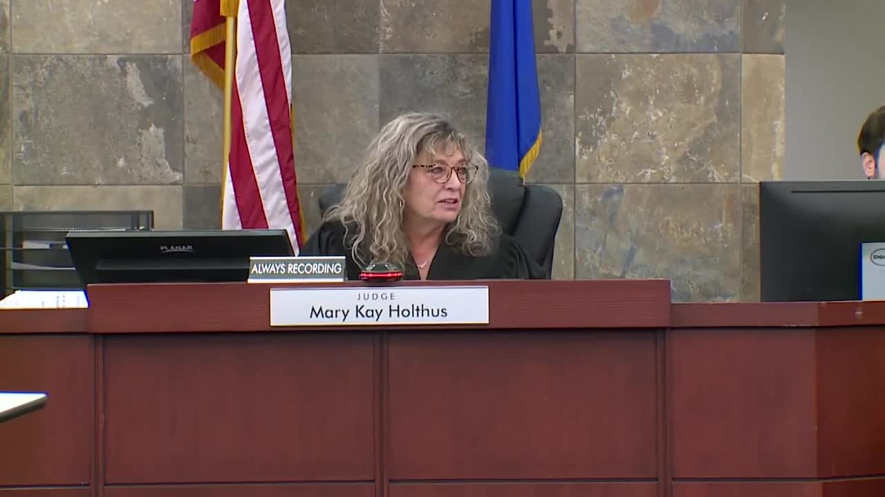 Judge hands down maximum sentence for death of Las Vegas high schooler