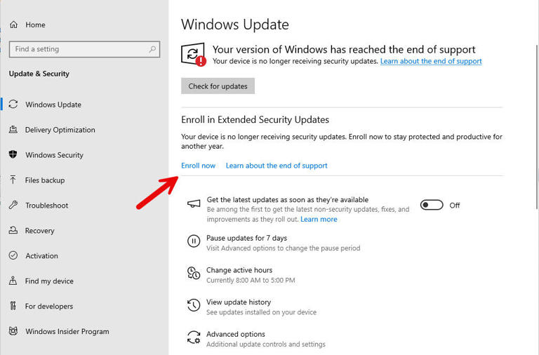 How to get free Windows 10 security patches until October 2027 - and ...