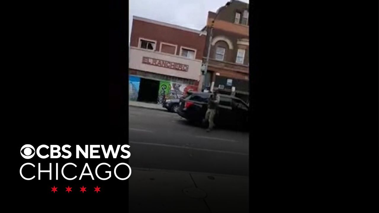 Suspect in custody for firing shots at Border Patrol agents in Little ...