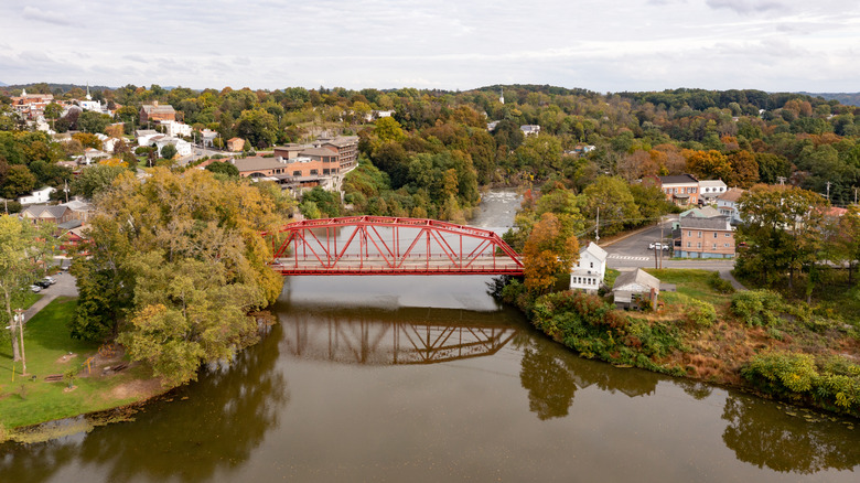This Charming New York Town Along The Hudson River Is A Laid-Back Hub ...