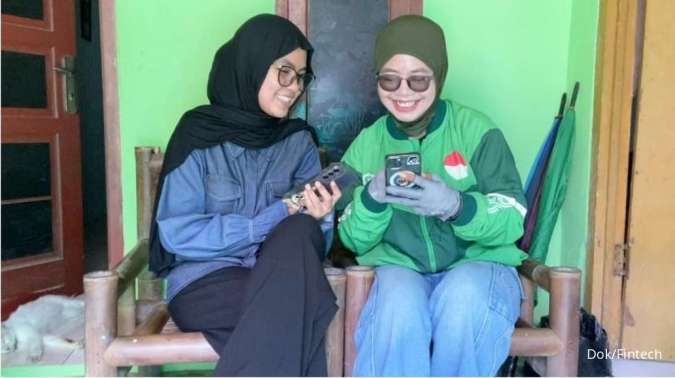 Pengemudi Grab Dapat Pinjaman Sesuai Penghasilan Harian