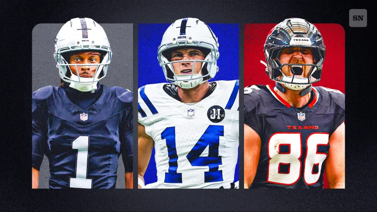 Updated Waiver Wire Week 11: Fantasy FAAB pickup tips for Alec Pierce ...