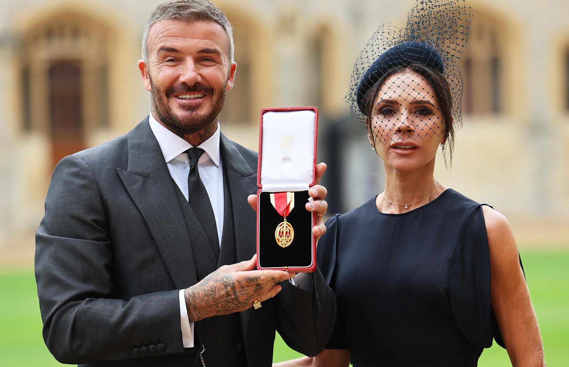 What the Beckham family is really worth