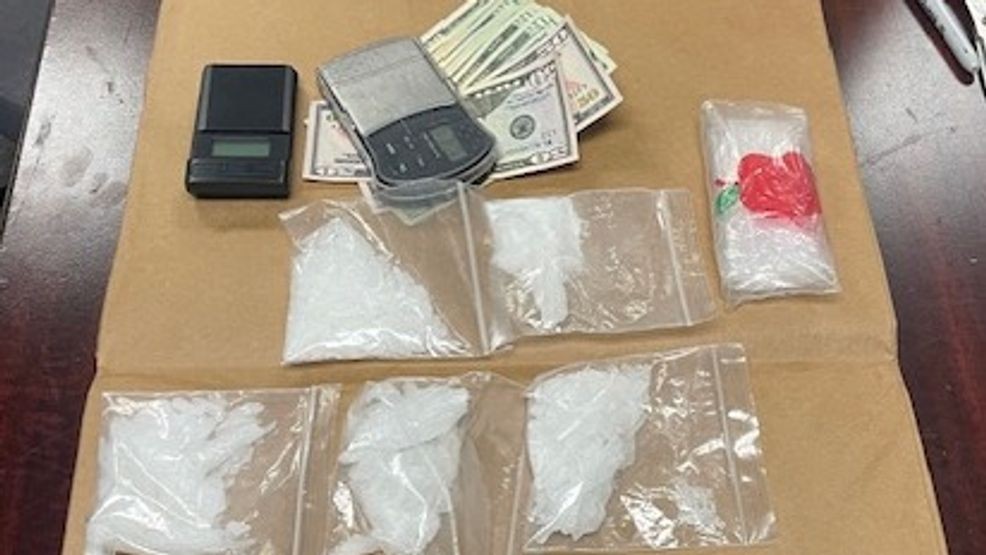 Nevada man arrested near South Lake Tahoe with suspected meth in ...