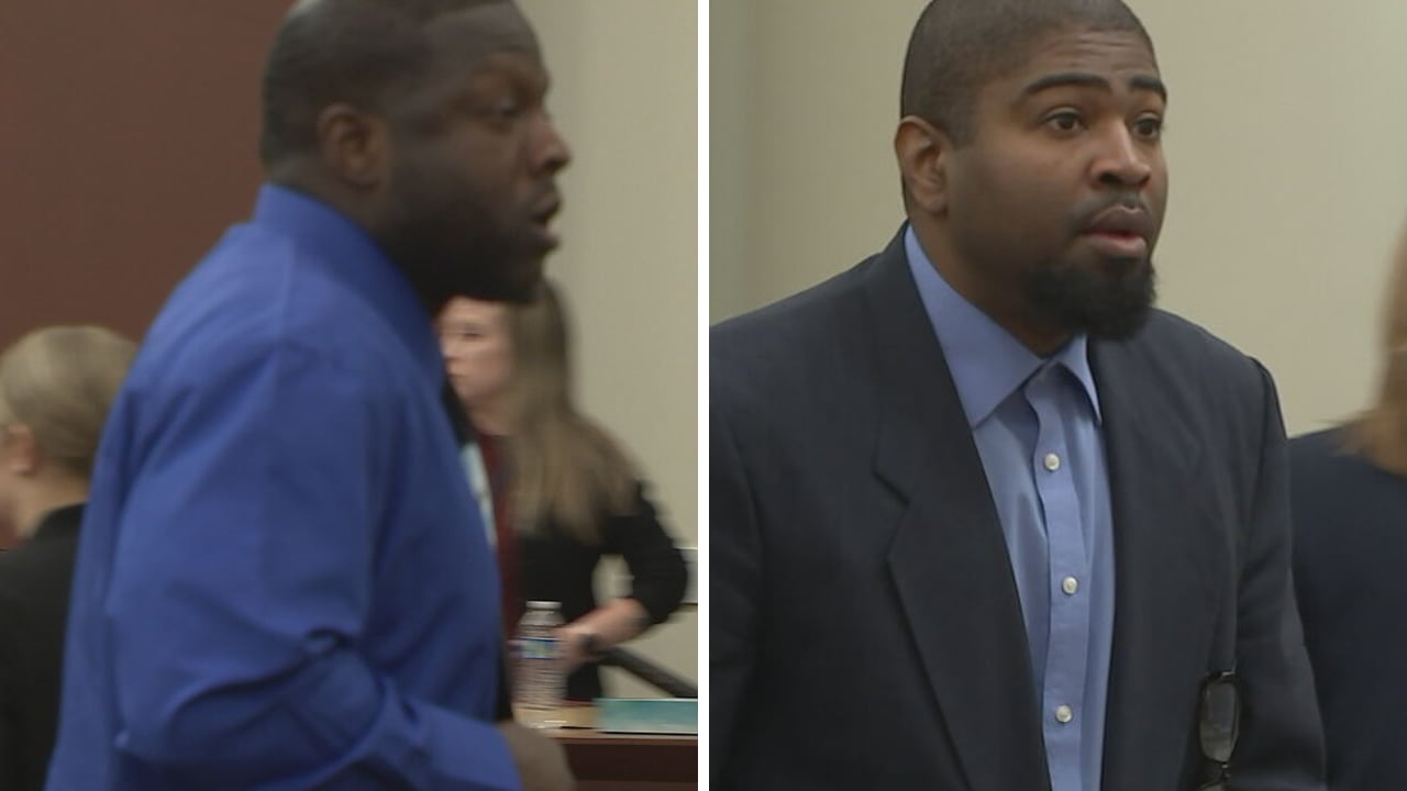 DNA link revealed in Scott Brooks murder trial