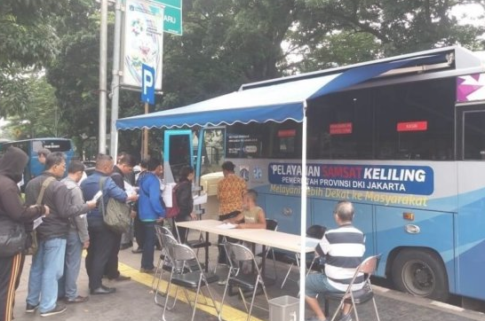 Selamat! Pemprov DKI Gelar Penghapusan Pajak Motor hingga 31 Desember 2025 - Info Malang Raya AA1Qb5Hp - Info Malang Raya