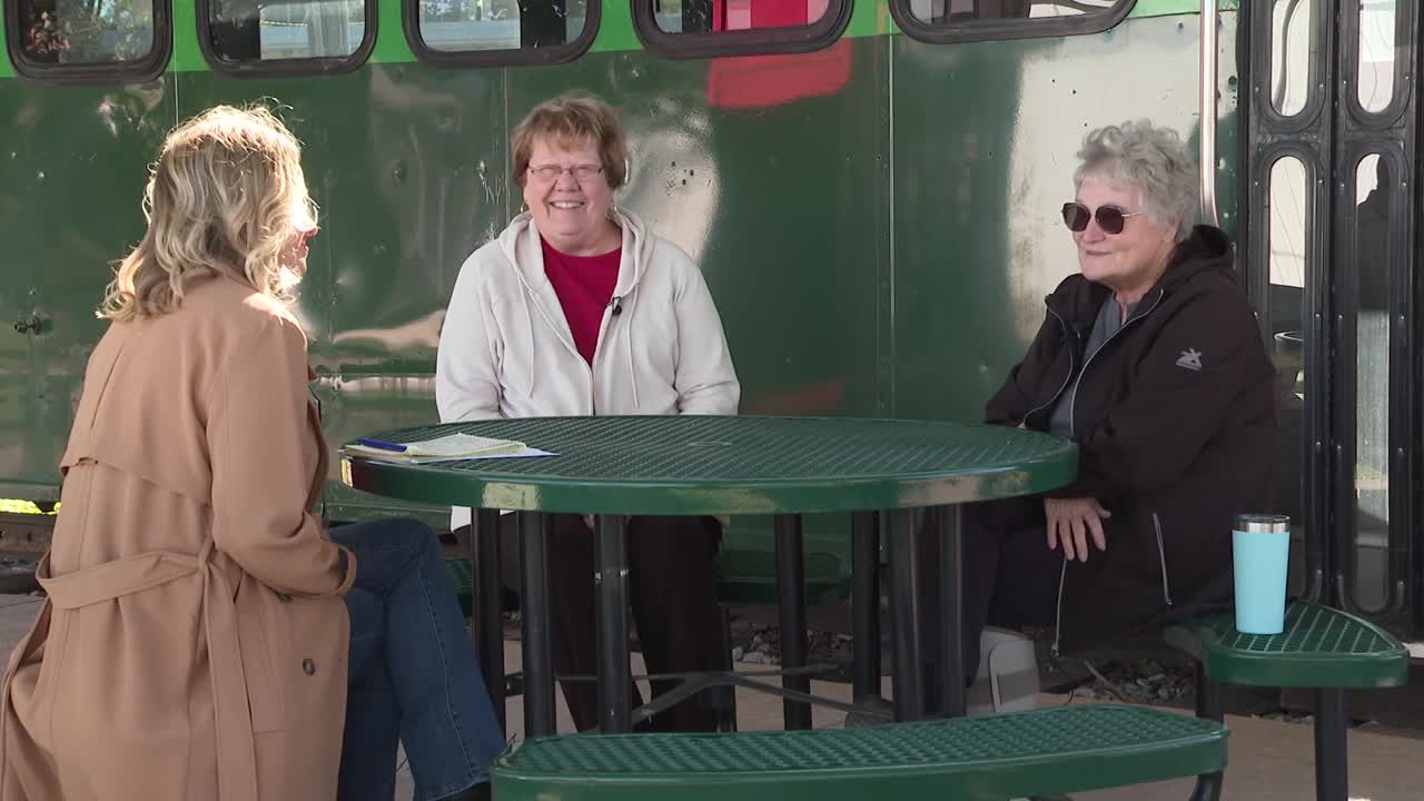 How a streetcar hoax became a real trolley, about 100 years apart, in ...