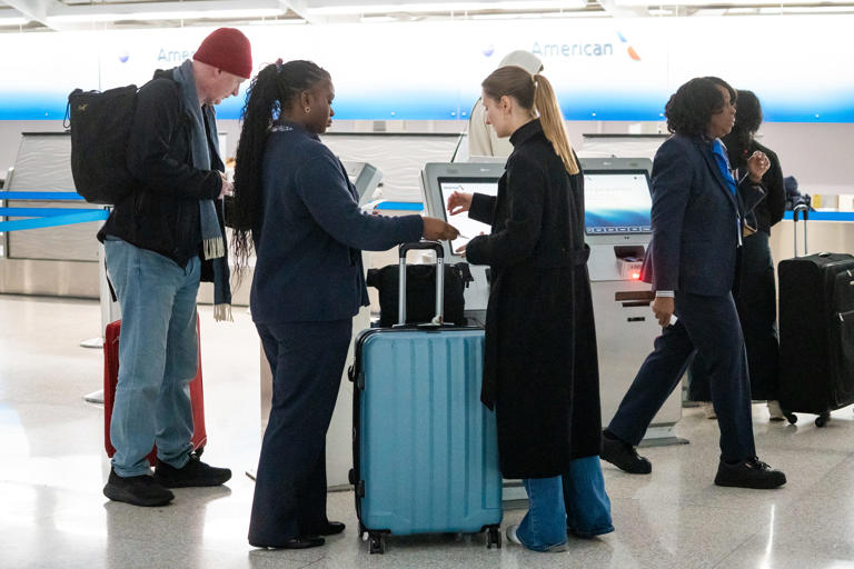 Indianapolis falls from top spot in latest airport rankings