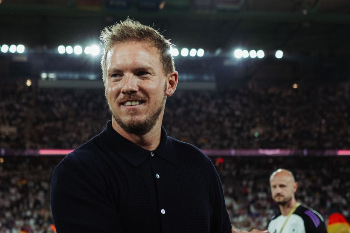 Jerman persiapan Piala Dunia 2026