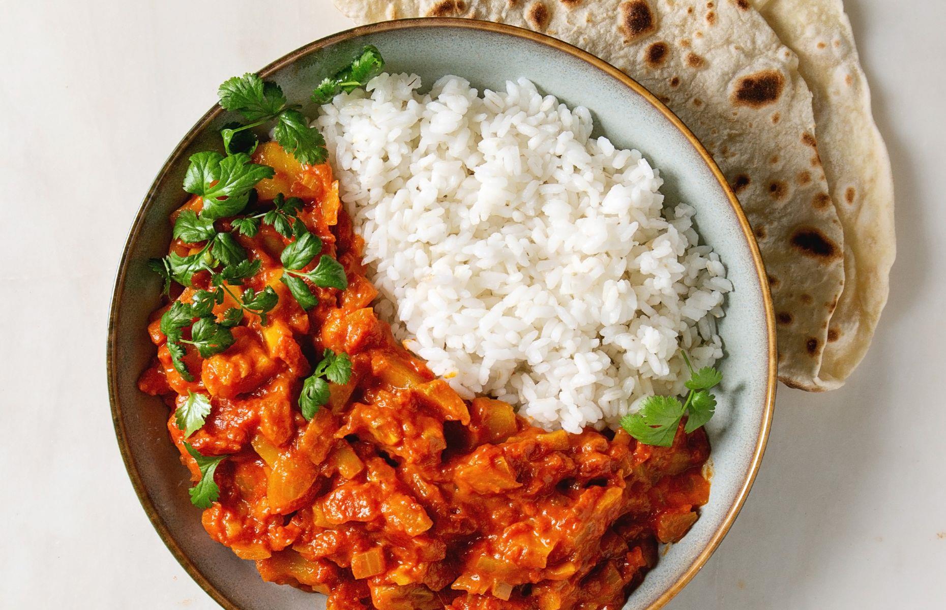 Fantastic curry recipes from Indian classics to Indonesian delights