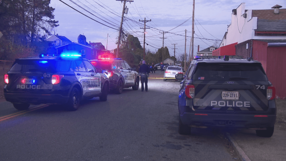 Police search for suspect in Lynchburg shooting that injured three