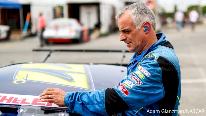 NASCAR Whelen Modified Tour Announces New Series Director