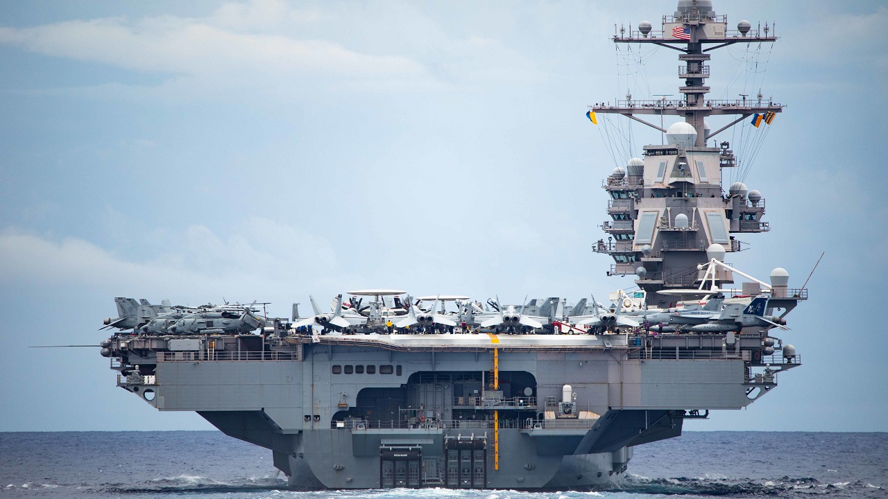Iran just declared Hormuz belongs to us — and that anyone who fails to understand will end up at the bottom
