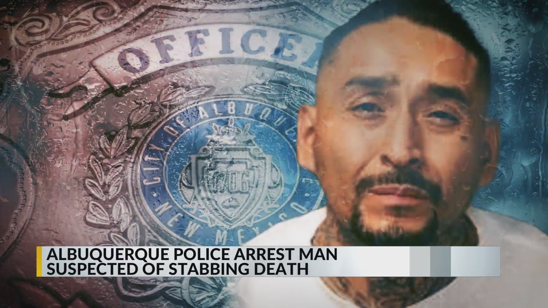 Police arrest man accused of deadly stabbing in Northeast Albuquerque