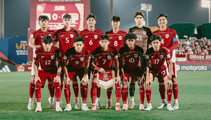 Nova Arianto Sanjung Debut Mike Rajasa Hoppenbrouwers di Timnas U-17 ...