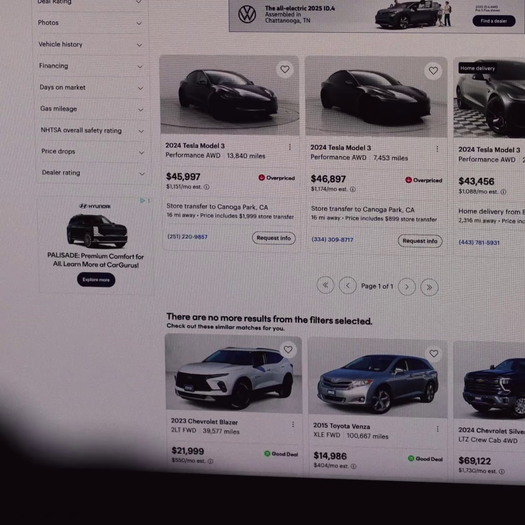 AI scams fuel rise in fake online car sales. How California is trying ...