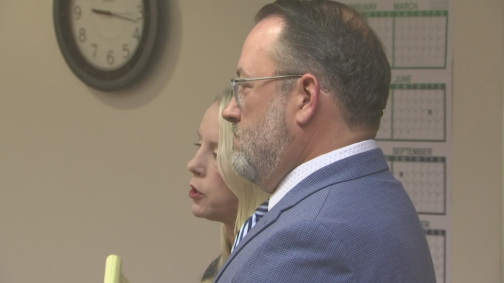 Former Pierce County major facing DUI charges appears in court