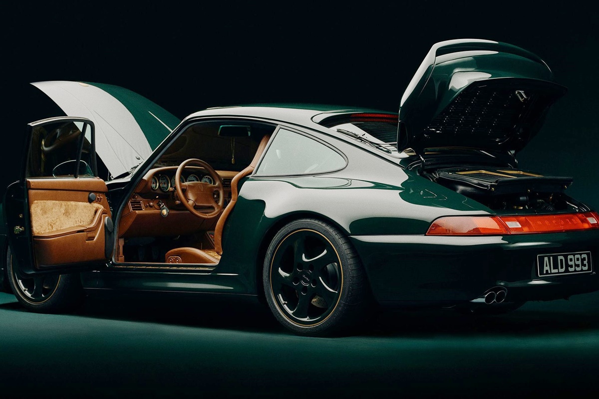 When Cars Wear Couture: 5 Fashion Collabs That Redefined Luxury on ...