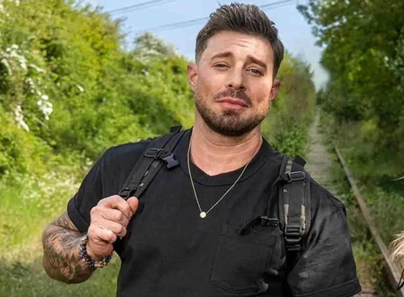 Duncan James confirms he’s dating Alex Roque: “He’s like a big, gentle ...
