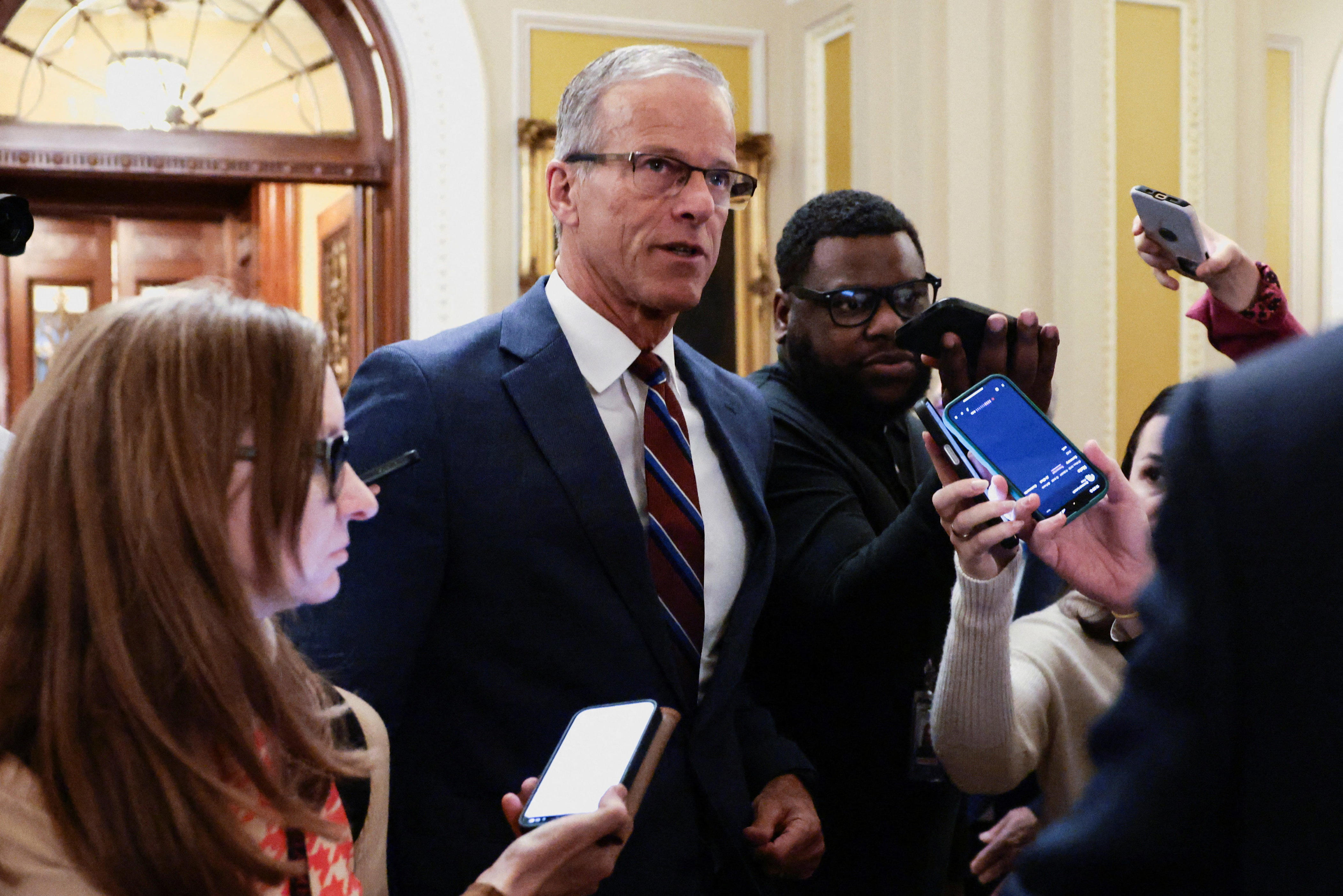Government shutdown recap. Senate passes deal to end funding fight