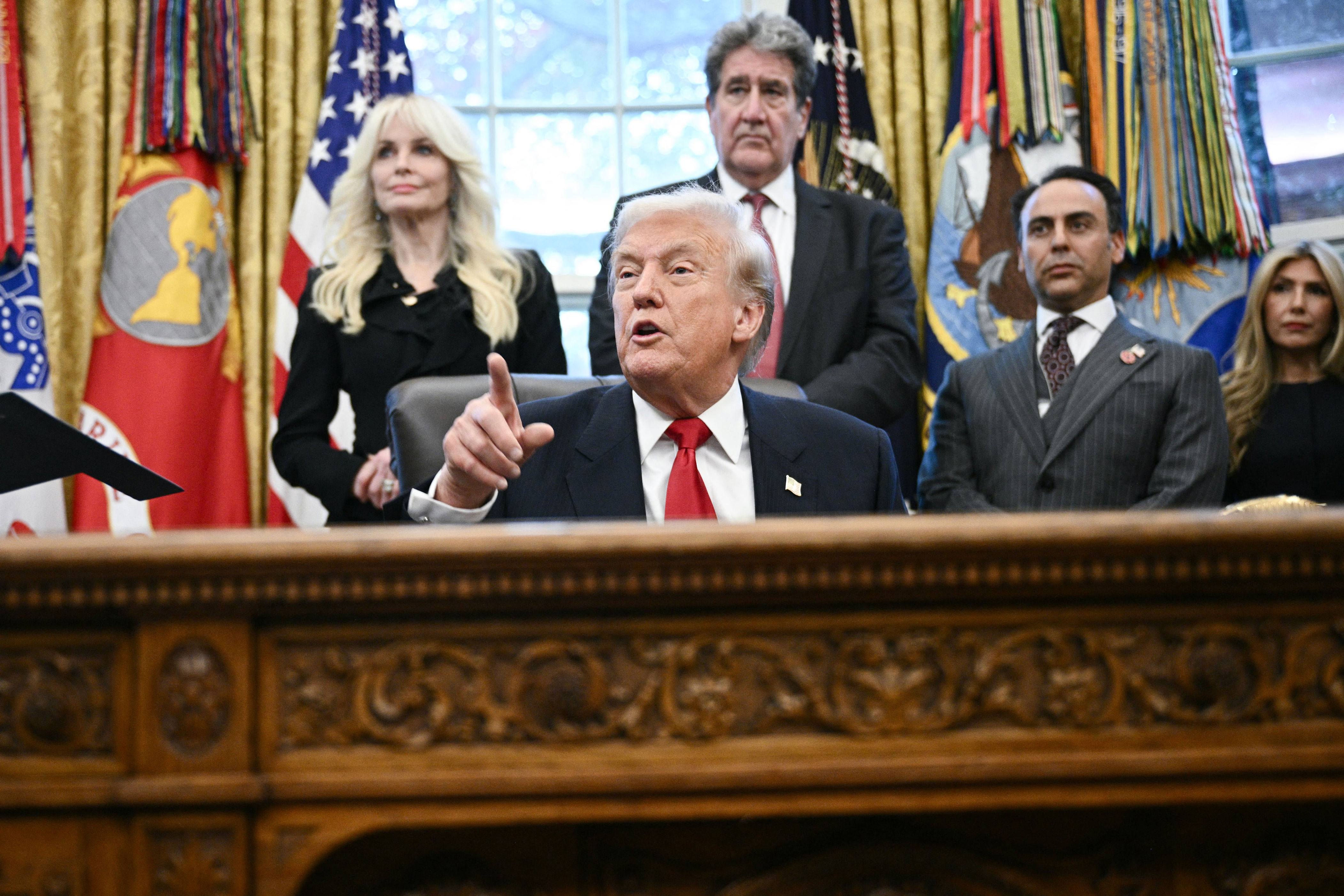 Senate Democrats Officially Surrender as Shutdown Deal Passes