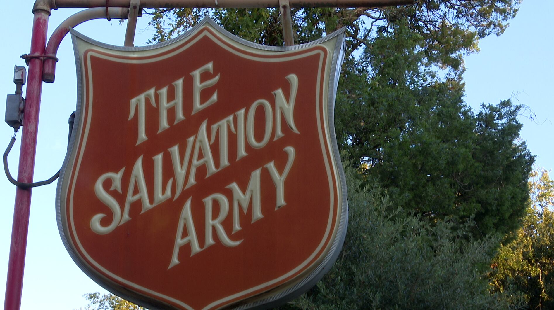 Aiken Salvation Army to launch 100th anniversary Behind the Red Shield ...