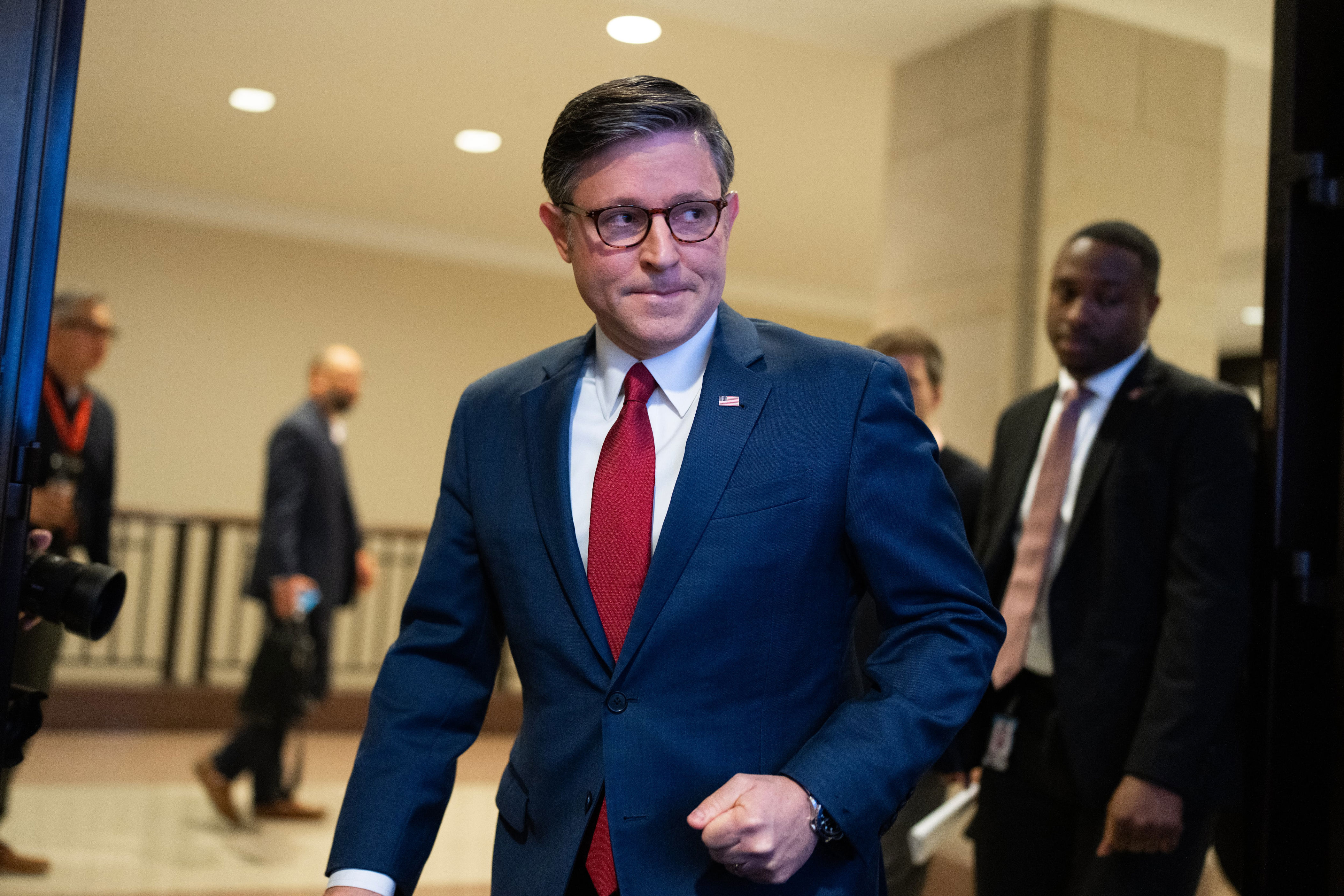Senate Democrats Officially Surrender as Shutdown Deal Passes