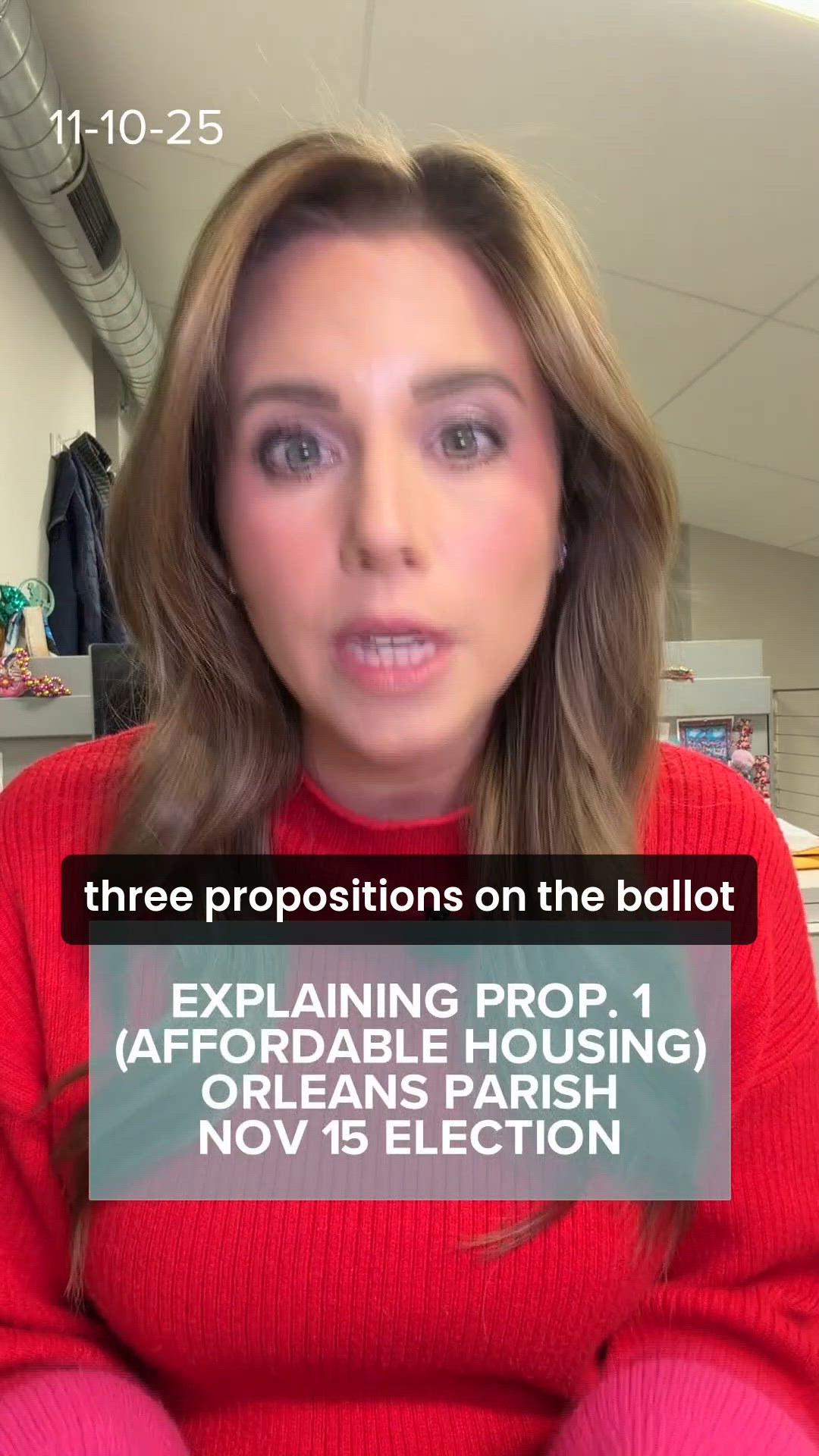 Understanding Proposition 1 on Orleans Parish Nov 15 Ballot