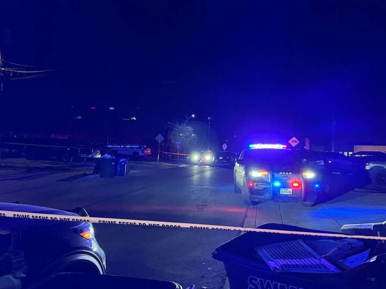 Road rage shooting on San Antonio's north side leaves one dead
